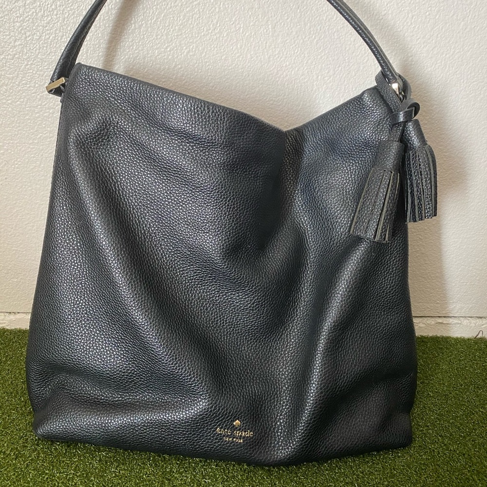 Kate Spade Leather Shoulder Bag